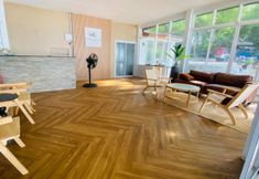 Lobby 4 Samed Big Cape Resort