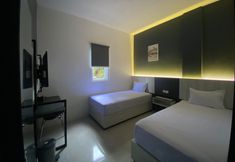 Bedroom 4 New Kencana Hotel Purbalingga