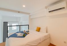 Others 2 Modern and Simple Studio at Apartment Kingland Avenue By Travelio