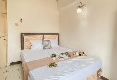 Exterior Homey and Cozy 1BR at Taman Semanan Indah Cengkareng Apartment By Travelio