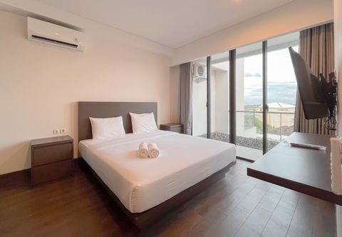 Exterior Well Appointed 2BR (No Kitchen) at Skales Residence Nusa Dua Bali By Travelio