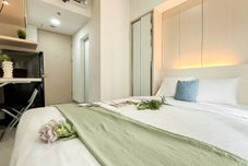 기타 Simple and Warm Studio at Tokyo Riverside PIK 2 Apartment By Travelio