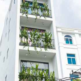 Exterior / Building1Ori Home,Cổng B- Khu B Trường Quân sự Quân khu 7飯店