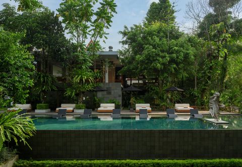 Exterior Wanasekar Resort