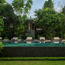 Exterior / Building 1 Wanasekar Resort, Hotel El Noora