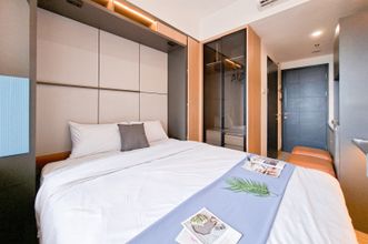 Others 4 Comfy and Good Studio at Collins Boulevard Apartment By Travelio