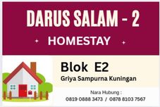 住宿服務 Darus Salam 2 Homestay..