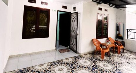 大廳 2 Darus Salam 2 Homestay..