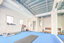 Luar Bangunan Warm Tone and Good Studio at Candiland Apartment By Travelio