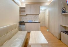 Lain-lain 3 Warm Tone and Good Studio at Candiland Apartment By Travelio