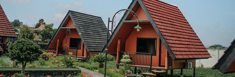 Luar Bangunan The Kotenang.