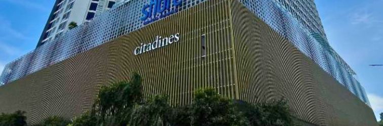 Exterior GrandVue Suites At The Shore Kota Kinabalu