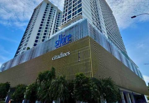 Exterior GrandVue Suites At The Shore Kota Kinabalu