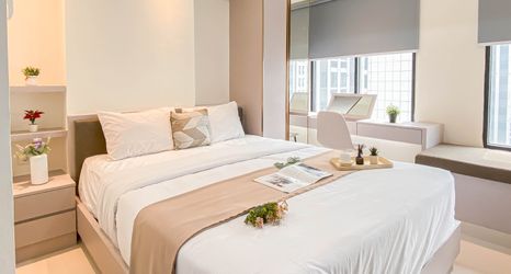 Exterior 2 Enjoy Living and Comfy Studio at Apartment Pollux Chadstone By Travelio