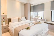 Exterior Enjoy Living and Comfy Studio at Apartment Pollux Chadstone By Travelio