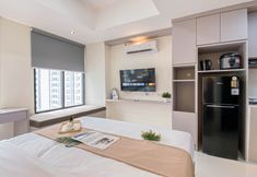 Others 4 Enjoy Living and Comfy Studio at Apartment Pollux Chadstone By Travelio