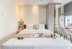 Others 2 Enjoy Living and Comfy Studio at Apartment Pollux Chadstone By Travelio