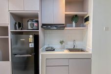 Lobby Enjoy Living and Comfy Studio at Apartment Pollux Chadstone By Travelio