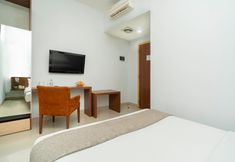卧室 5 Life Hotel Pekanbaru City Center