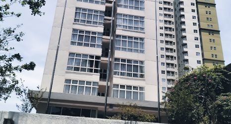 外觀 2 APARTEMENT PARAHYANGAN RESIDENCES BY ENI SAN