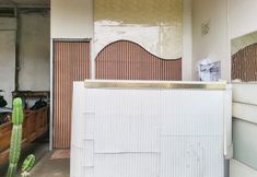 ล็อบบี้ 7 RedDoorz @ Pondok Zalfa Pangandaran