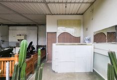 ล็อบบี้ 2 RedDoorz @ Pondok Zalfa Pangandaran