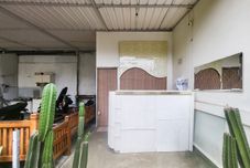 ล็อบบี้ RedDoorz @ Pondok Zalfa Pangandaran