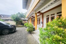 Exterior RedDoorz @ Pondok Zalfa Pangandaran