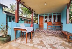 Luar Bangunan 2 RedDoorz near Pantai Ujung Genteng 2