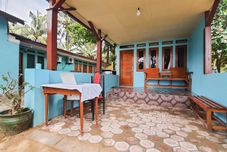 Luar Bangunan RedDoorz near Pantai Ujung Genteng 2