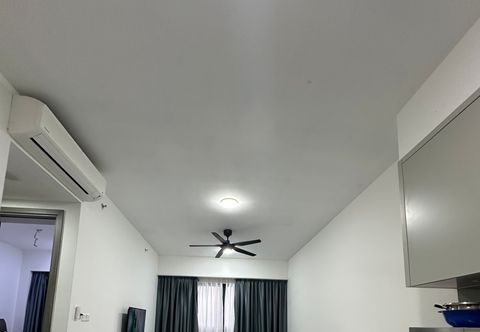 外部的 Agile Residence Kuala Lumpur