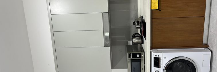 Lobby Agile Residence Kuala Lumpur