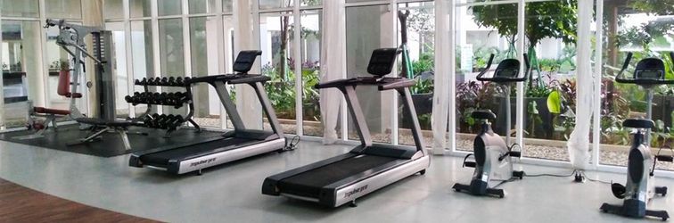 Lobi Relaxing and Spacious 2BR at Apartment Casa de Parco By Travelio