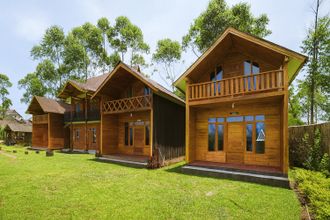 外觀 4 Villa TB Pangalengan Bandung RedPartner