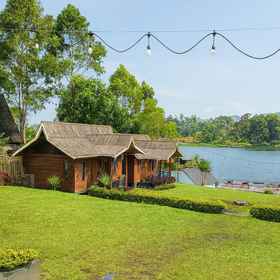 Exterior / Building 1 Villa TB Pangalengan Bandung RedPartner, Cibadak 호텔