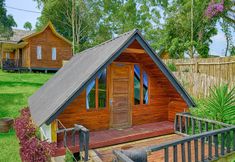 外觀 3 Villa TB Pangalengan Bandung RedPartner