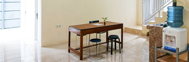 大堂 Aruna Coliving Syariah RedPartner