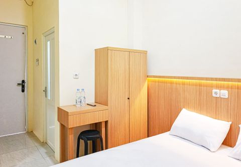 卧室 Aruna Coliving Syariah RedPartner