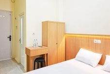 卧室 Aruna Coliving Syariah RedPartner