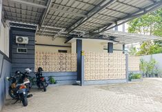 外部的 5 Aruna Coliving Syariah RedPartner