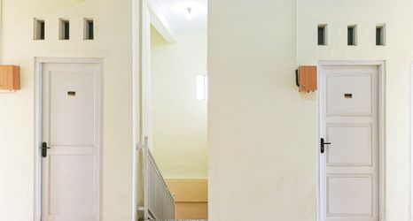 大堂 2 Aruna Coliving Syariah RedPartner