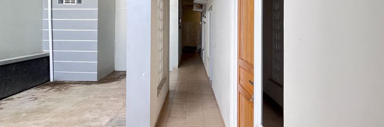 大廳 RedDoorz Syariah Omah Audrey near Universitas Tidar Magelang