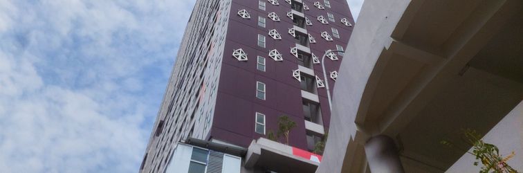 Lobby Well Designed Studio Apartment at Samesta Mahata Serpong