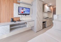 Others 6 Well Designed Studio Apartment at Samesta Mahata Serpong