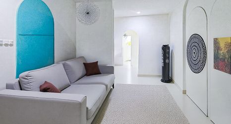 Lobi 2 VS Guest House Tangerang RedPartner