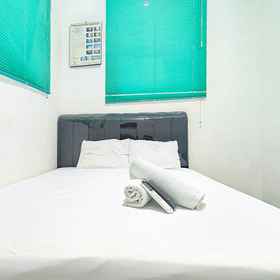 Bedroom 1 VS Guest House Tangerang RedPartner, Khách sạn Tangerang
