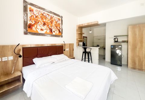 臥室 The Lavana Allena Living Bali