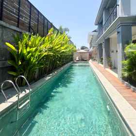 Exterior / Building 1 The Lavana Allena Living Bali, Hotel Pasar Umasari Kesambi