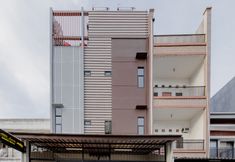 ภายนอกอาคาร 5 Sans Vibes Ark Living Harum Manis