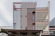 ภายนอกอาคาร Sans Vibes Ark Living Harum Manis